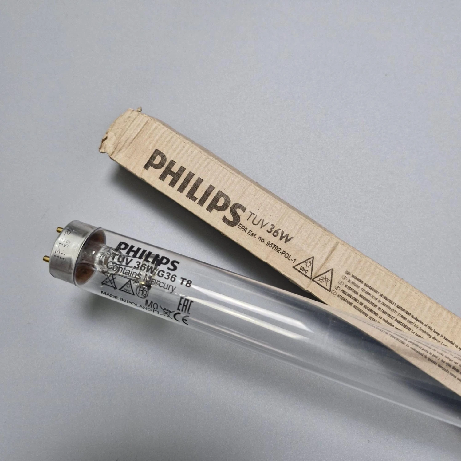 Bóng đèn UV 36W Philips