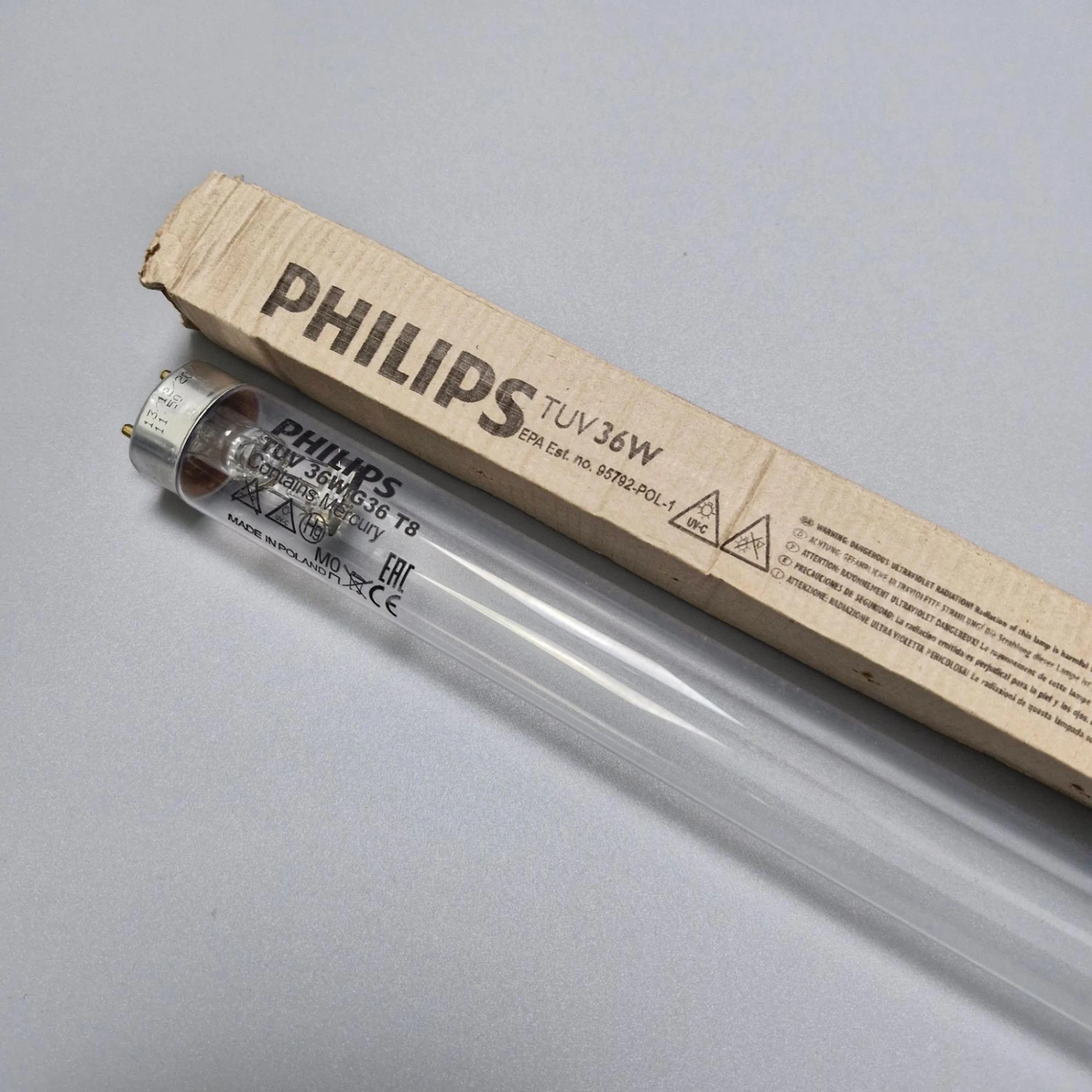 Bóng đèn UV 36W Philips