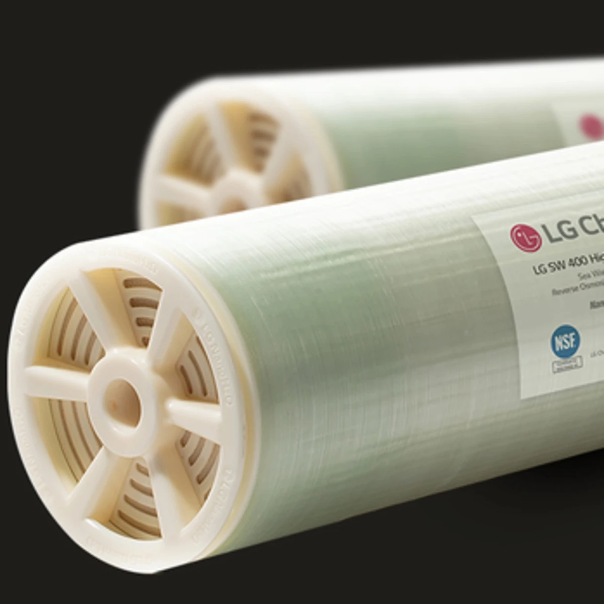 Tổng quan về màng RO LG SW 400 R
