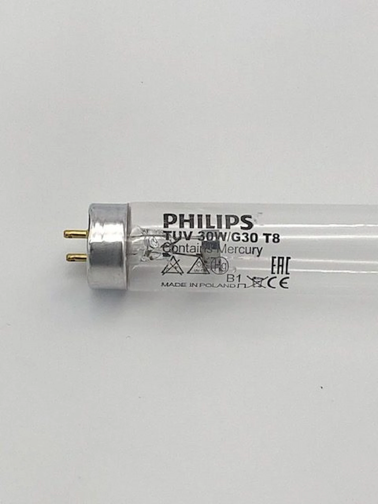 Bóng đèn UV 30W T8 Philips