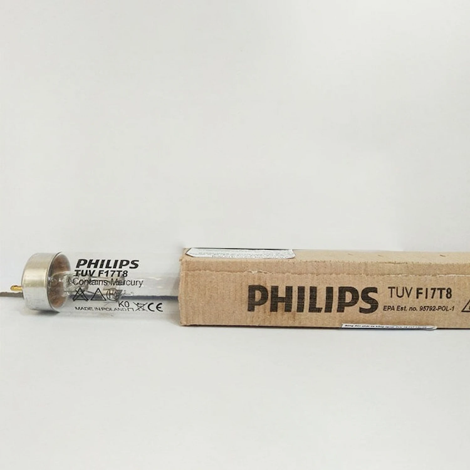 Bóng đèn TUV F17T8 Philips