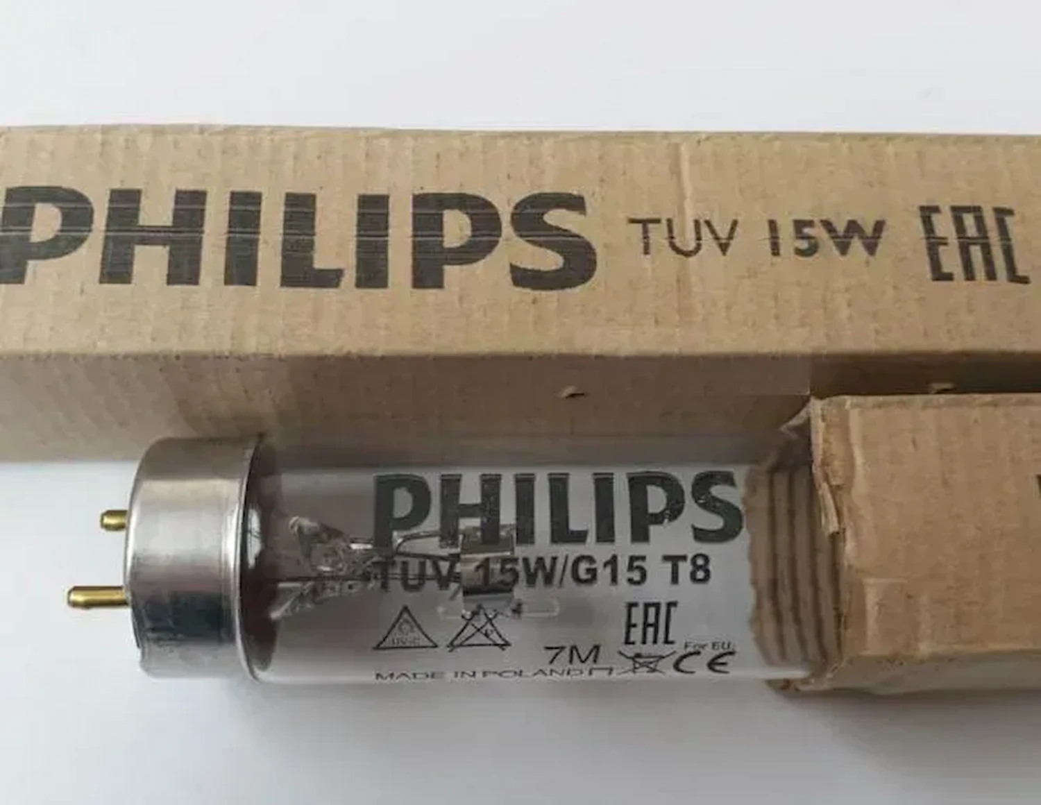 Bóng đèn UV 15W T8 Philips