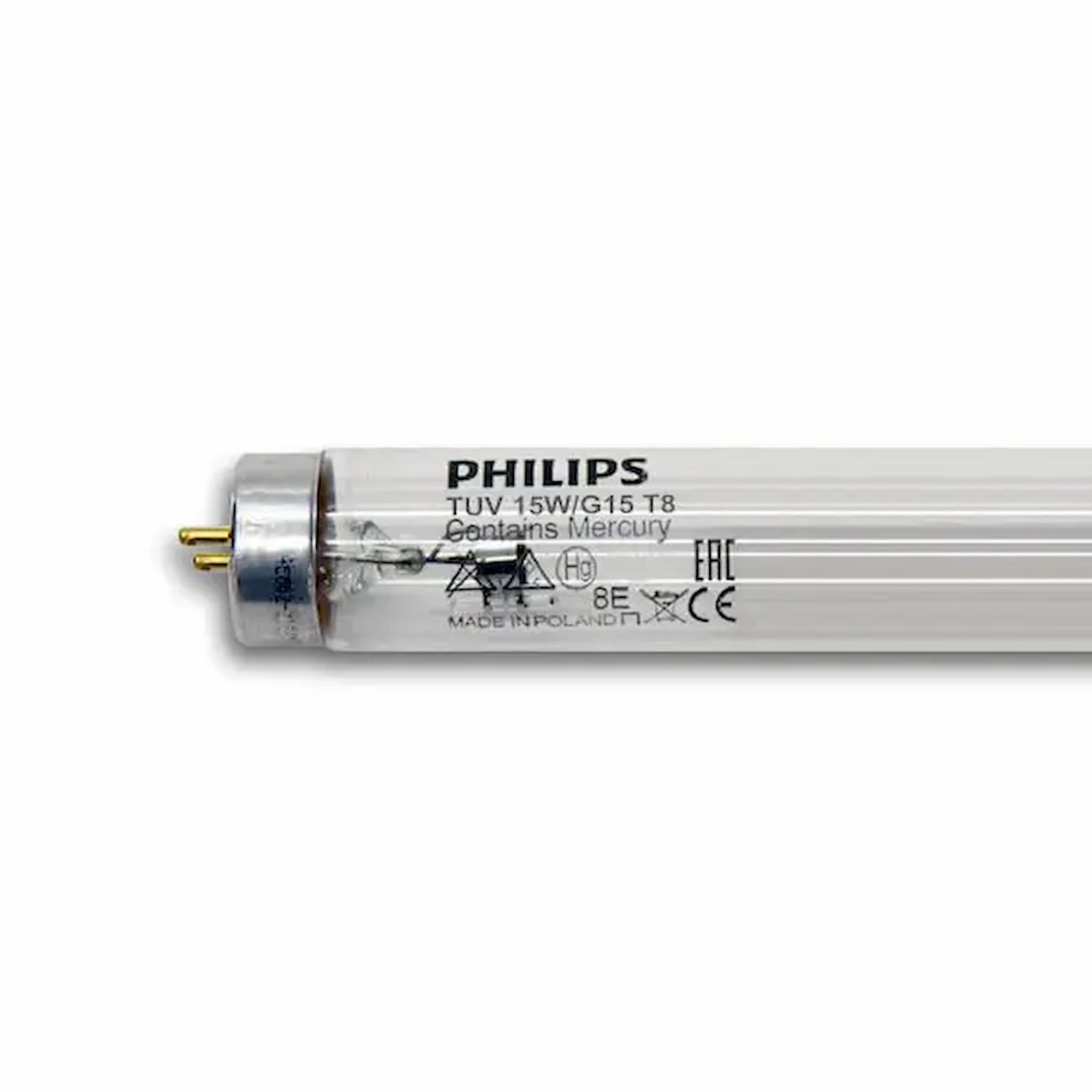 Bóng đèn UV 15W T8 Philips