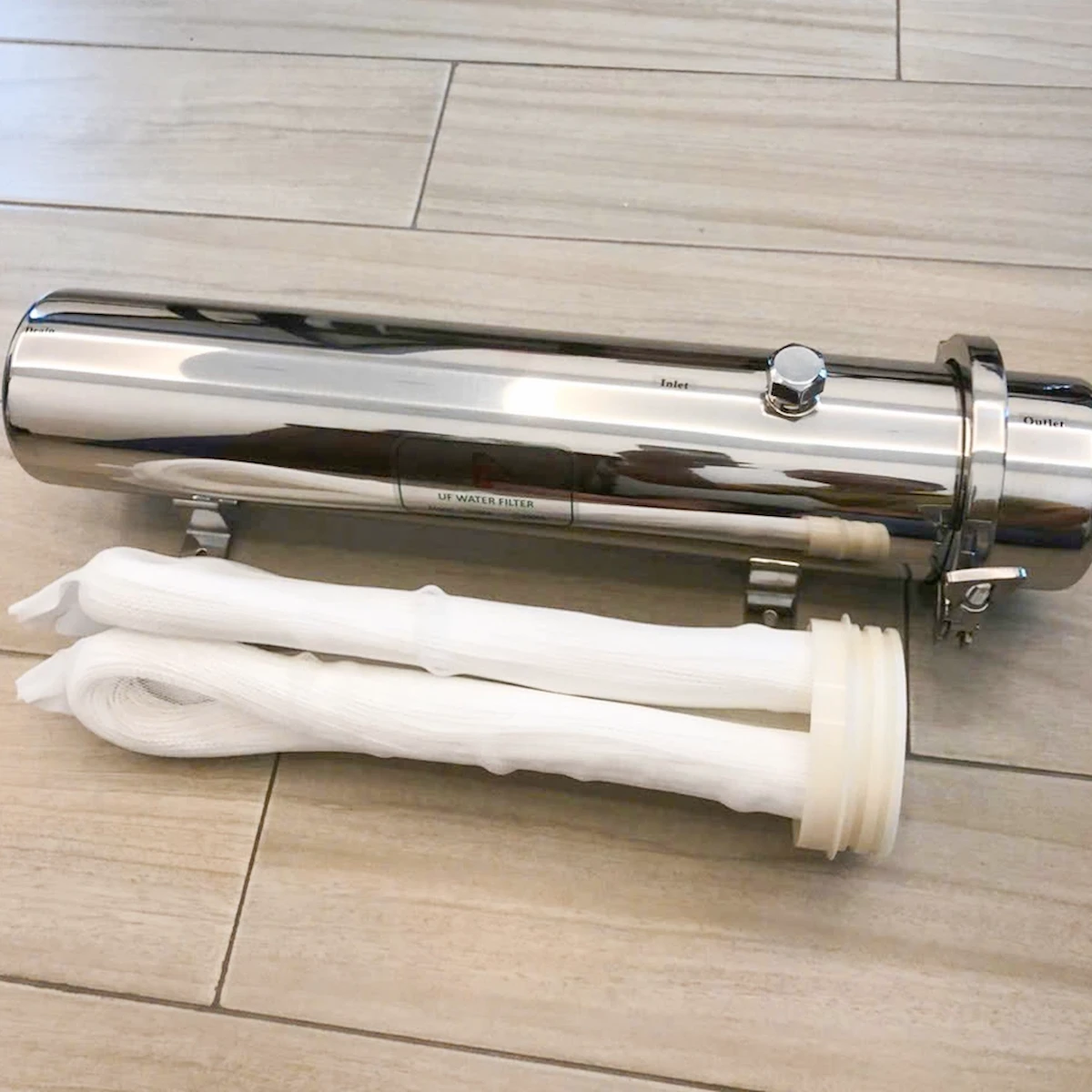 Tổng quan về màng UF 3000L