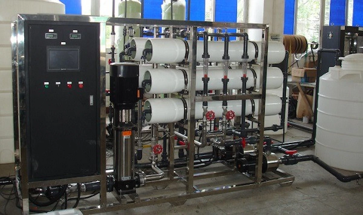 màng lọc UF 2000L
