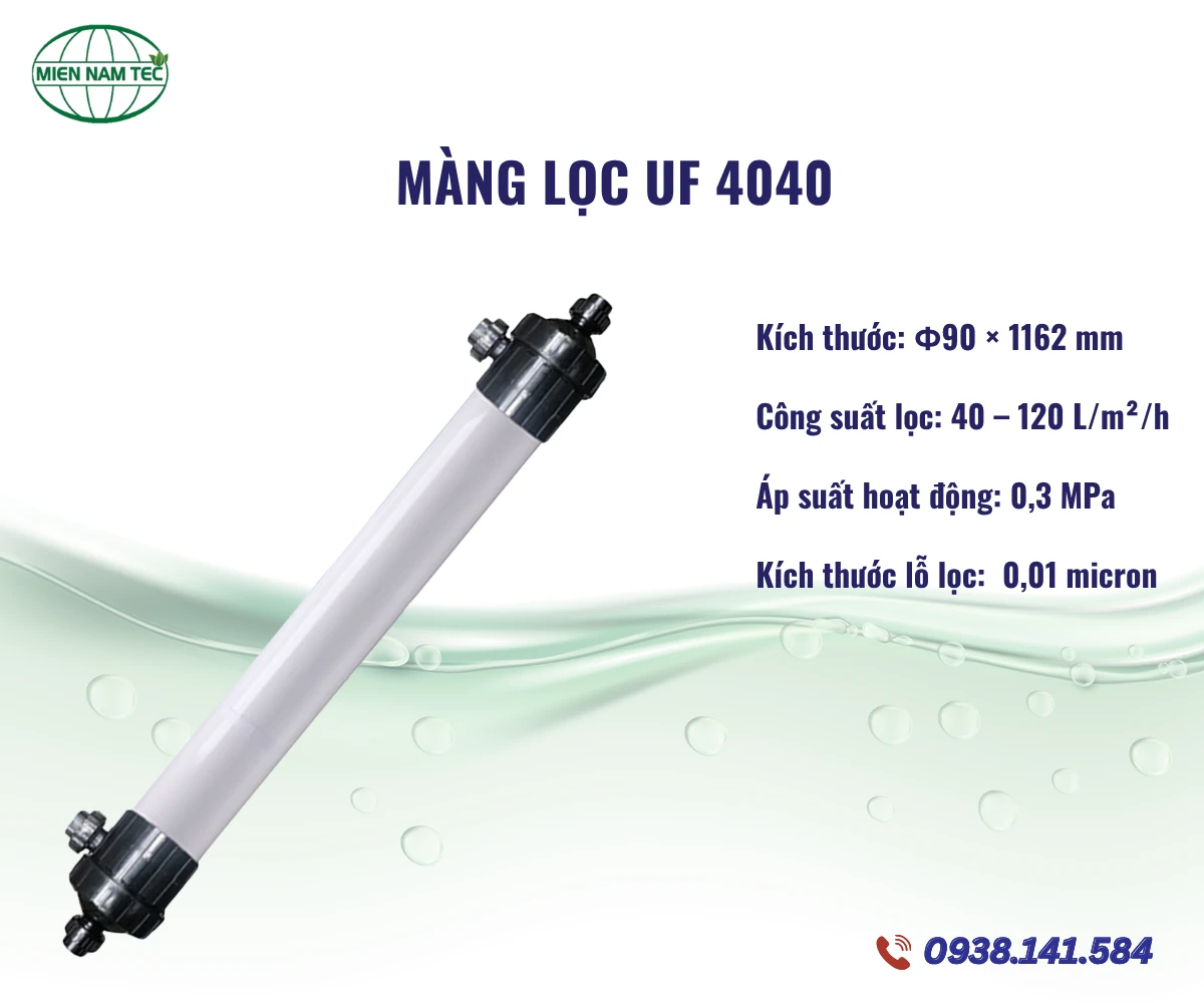 Màng Lọc UF 4040