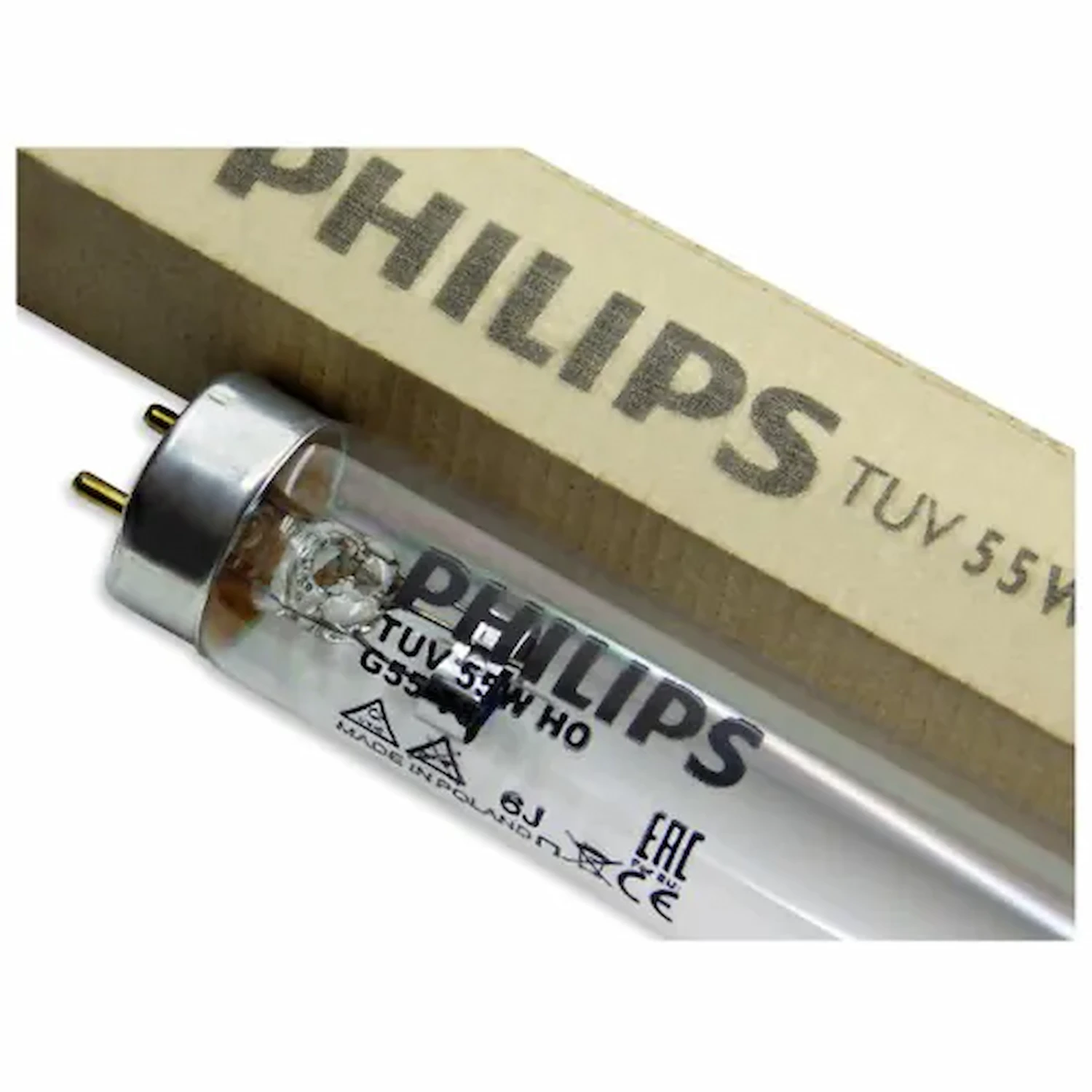 Bóng đèn Philips TUV 55W HO