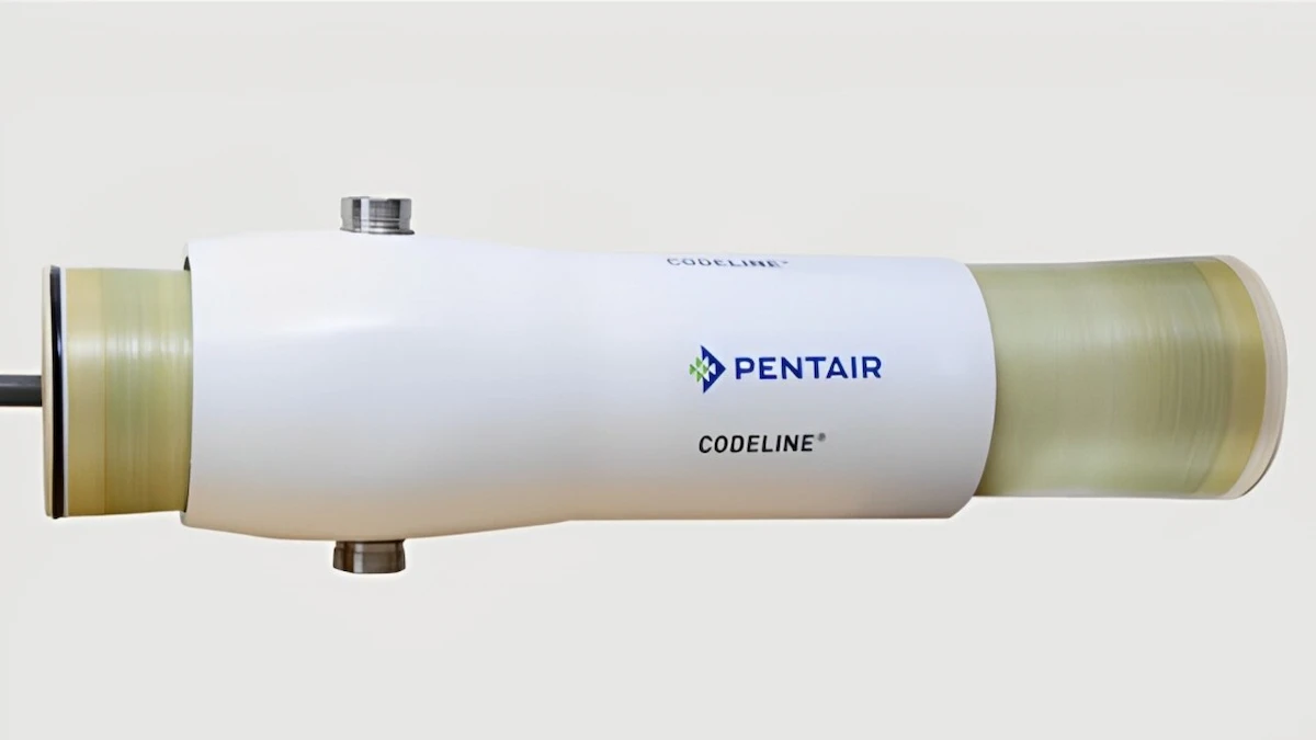 Ưu điểm khi sử dụng vỏ màng RO Ecoline 80S30