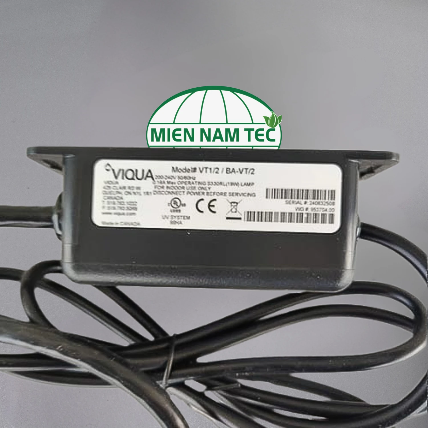 bộ đèn VIQUA VT4/2