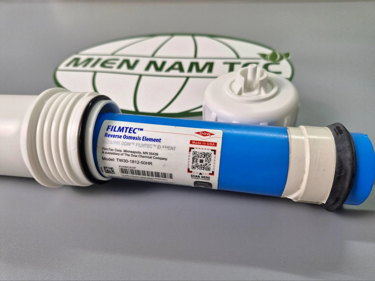 Cách chọn vỏ màng RO 1812 phù hợp với màng lọc RO