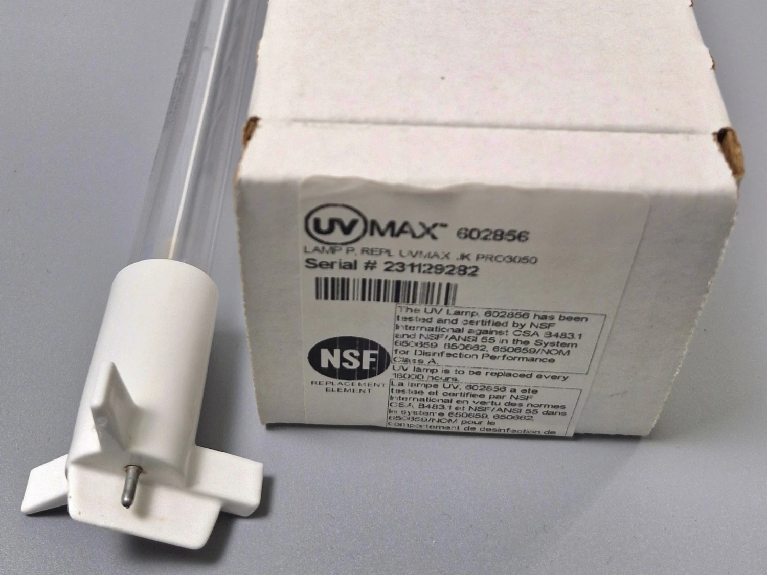 Bộ đèn UV VIQUA 660004-R