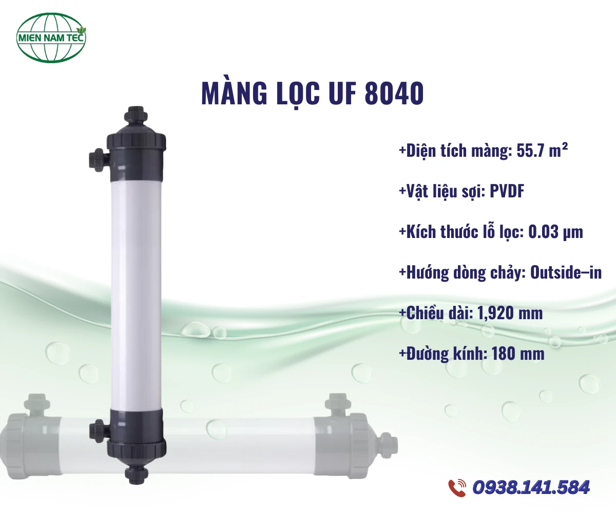Màng UF 8040