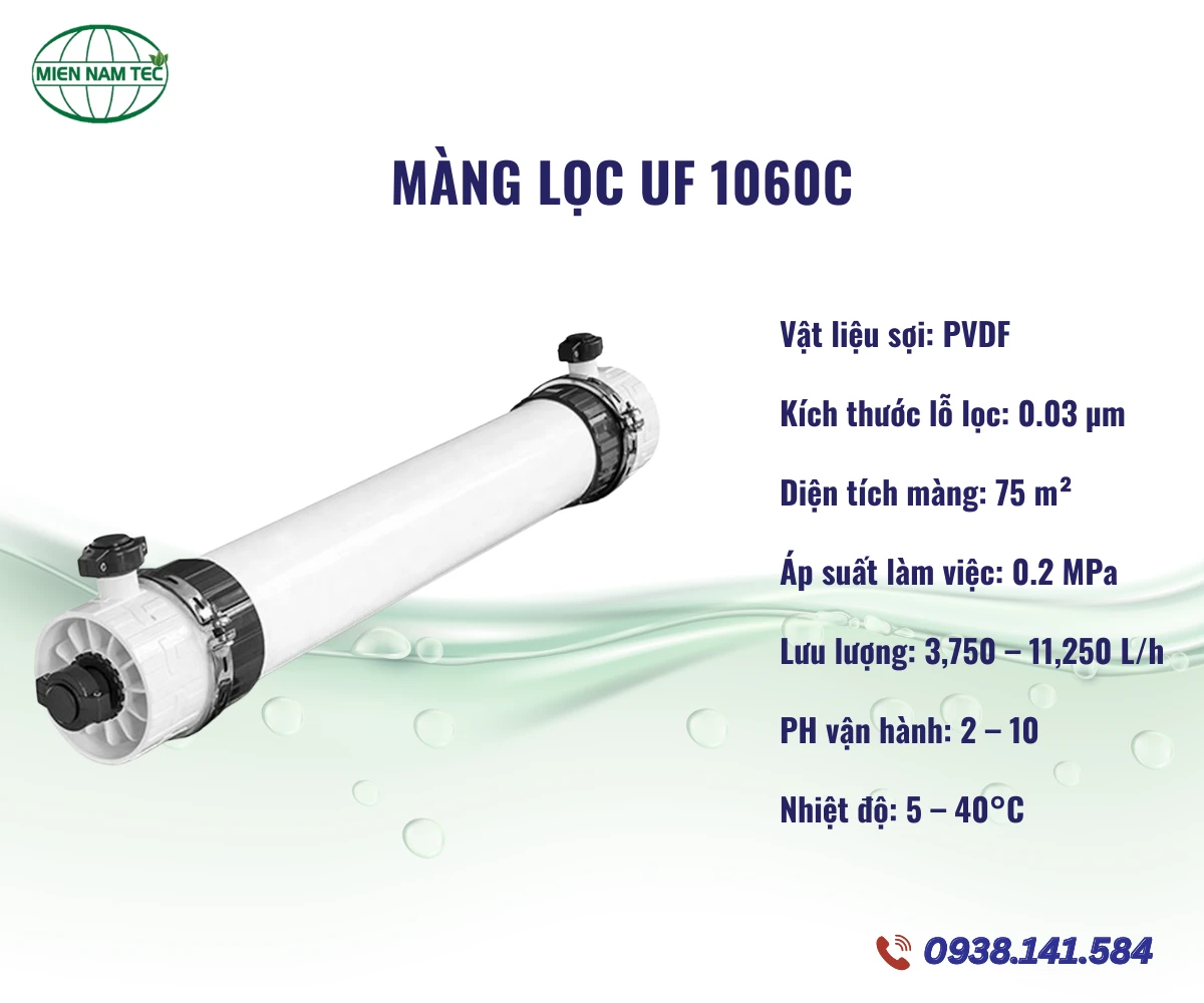 Màng Lọc UF 1060C