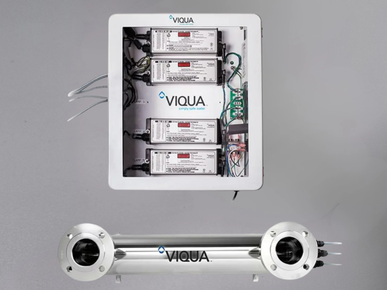 Đèn UV VIQUA SHFM-140/2