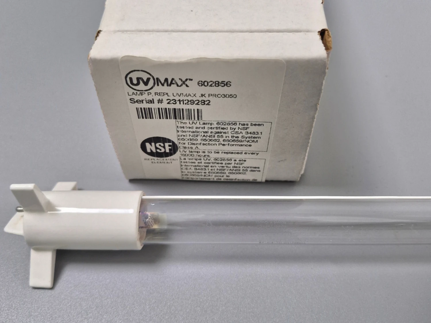 Đèn UV VIQUA 660005-R