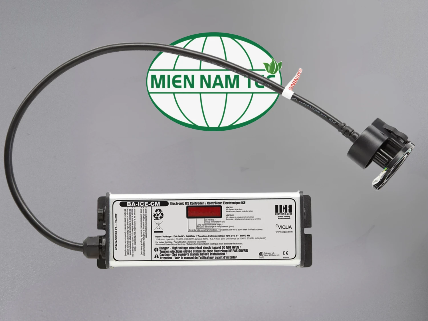 đèn UV VIQUA BA-ICE-CM