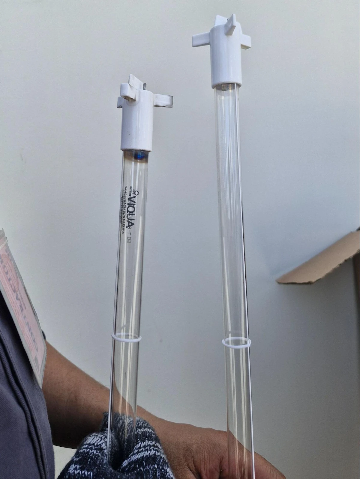 Dịch Vụ Kiểm Tra Hiệu Quả Đèn UV Đang Sử Dụng Còn Hiệu Quả