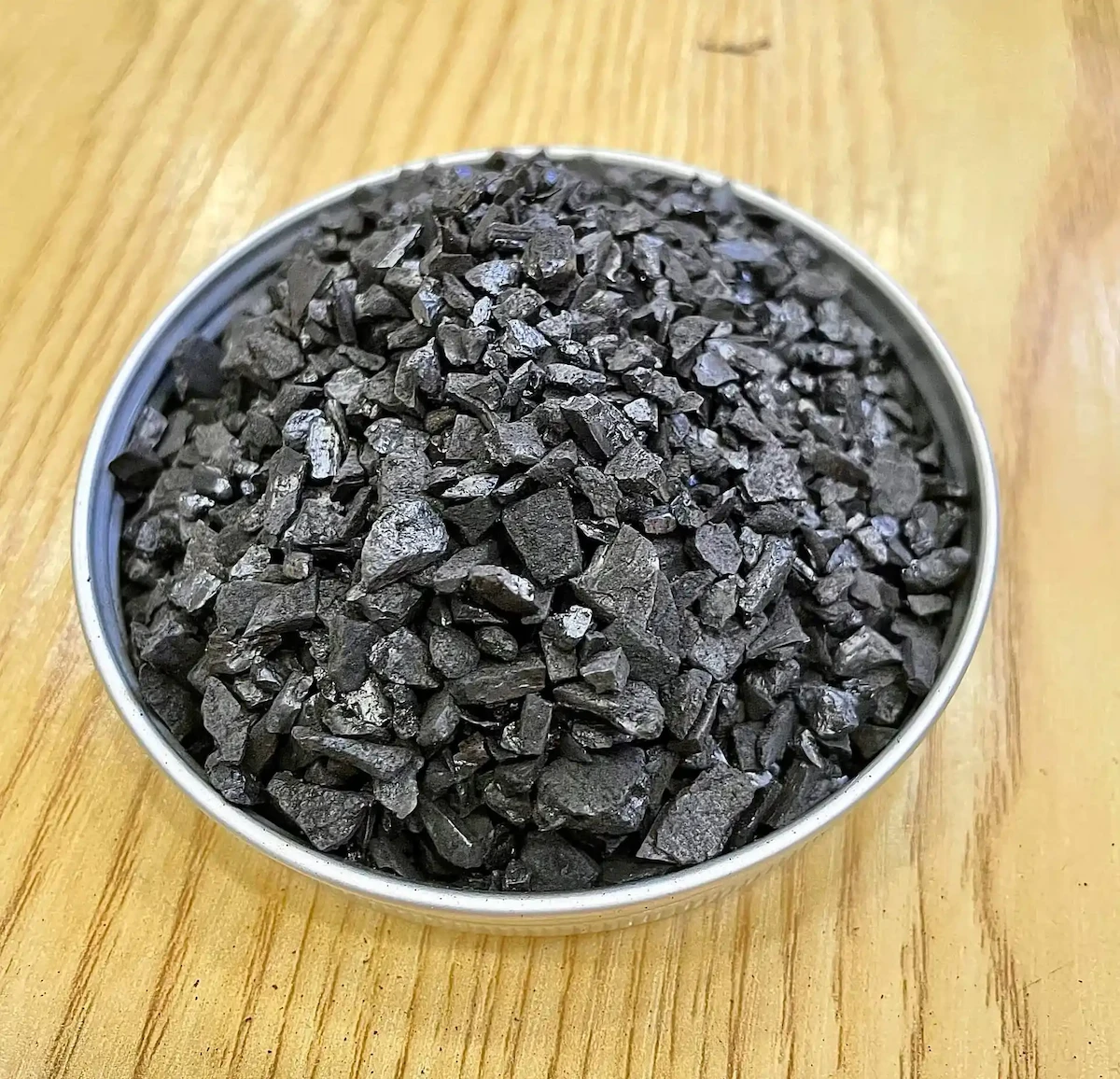 Đặc tính của than hoạt tính 