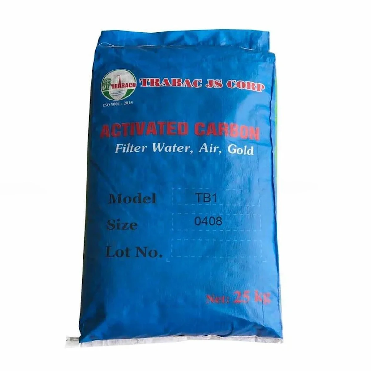 Than hoạt tính trà bắc TB1