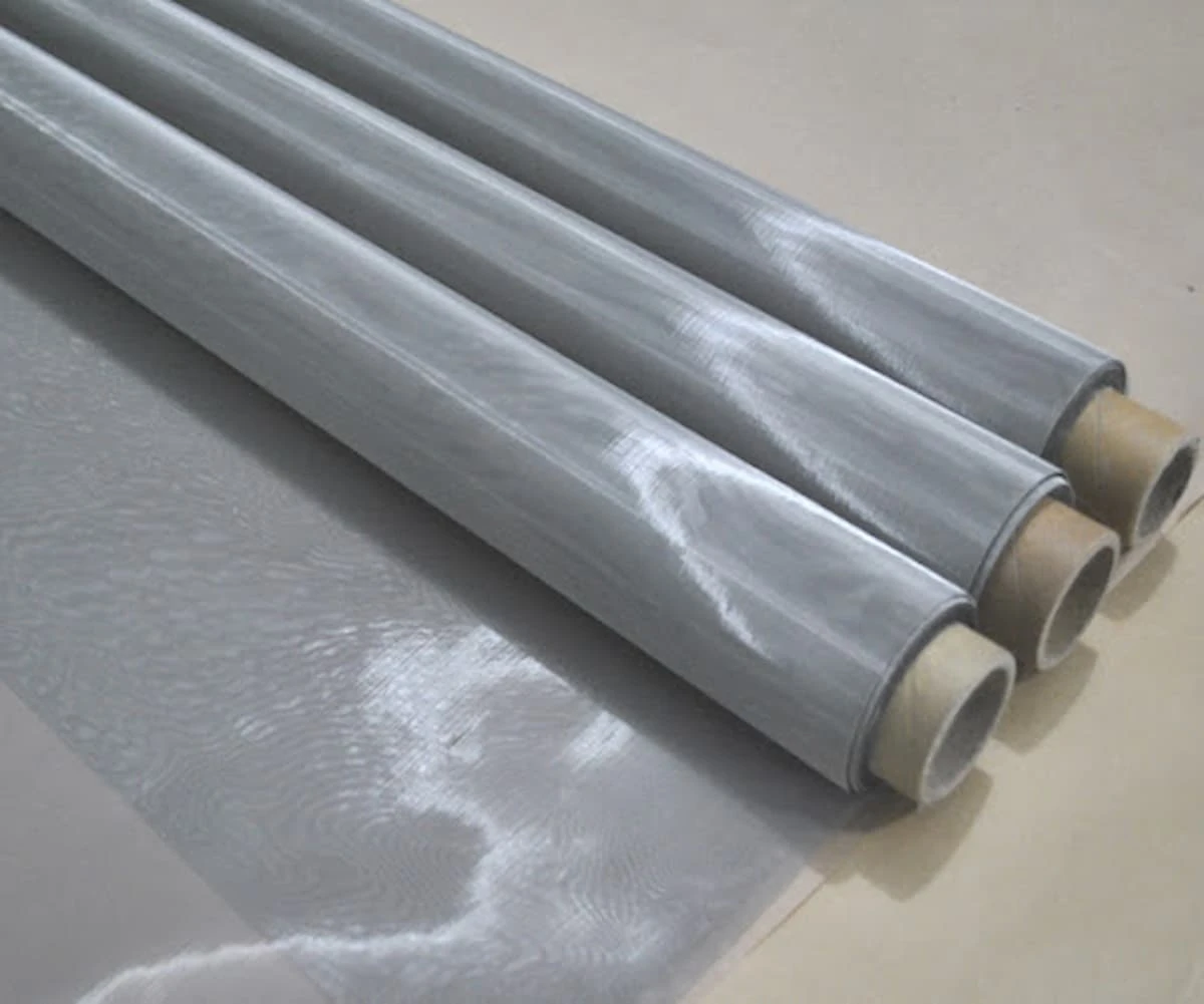 lưới inox lọc mịn