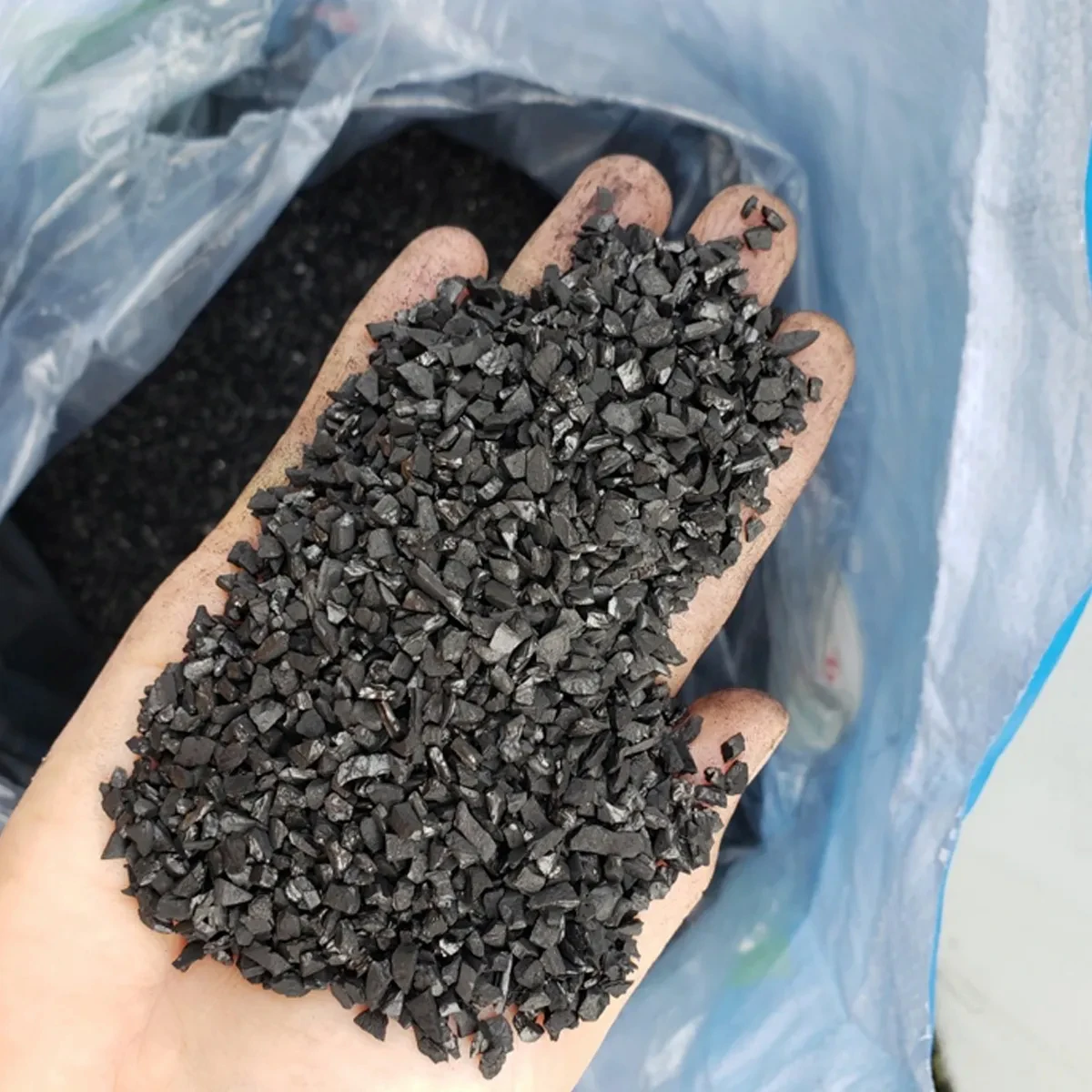 Đặc điểm của than hoạt tính Trà Bắc T4