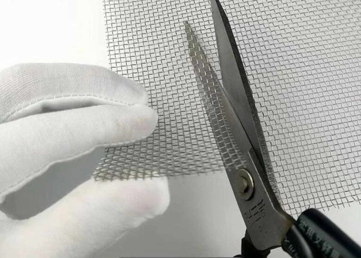 lưới inox chống muỗi