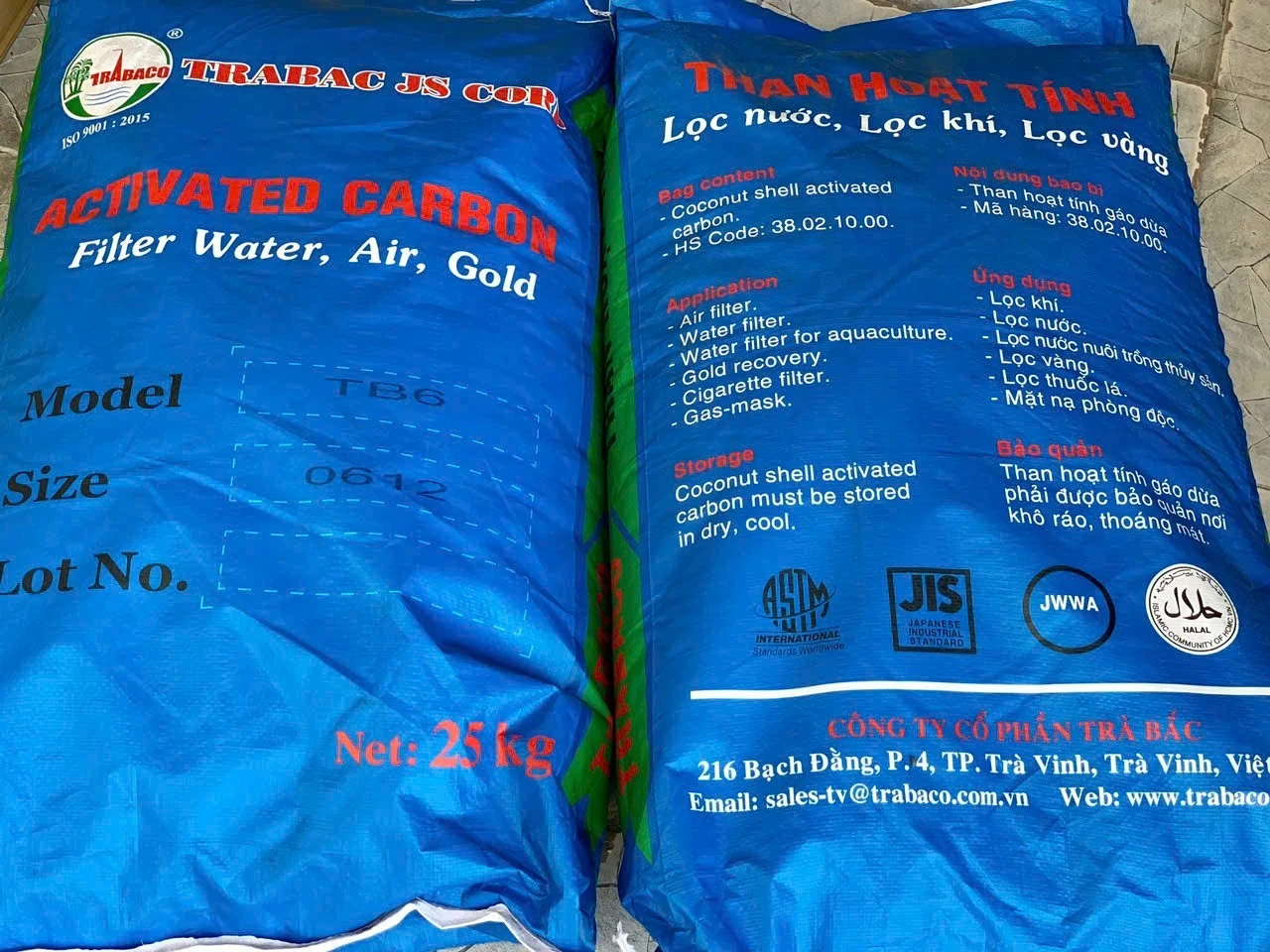 Mua Than Hoạt Tính Ở Đâu TP.HCM? Địa Chỉ Uy Tín – Giá Tốt Nhất