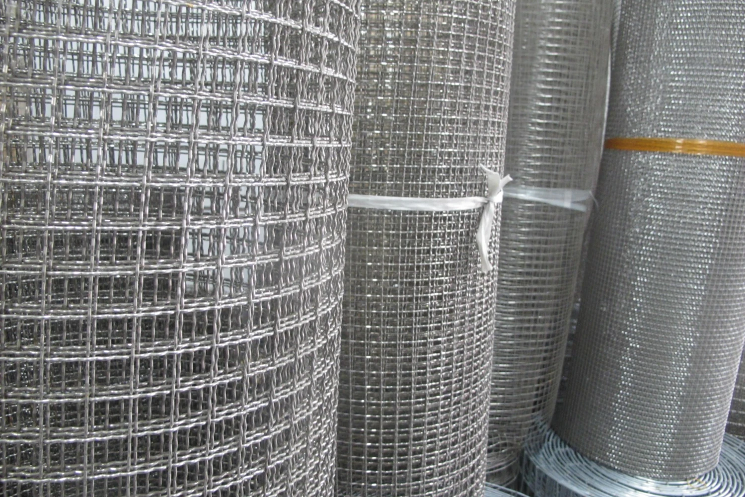 Lưới inox 304 lỗ vuông