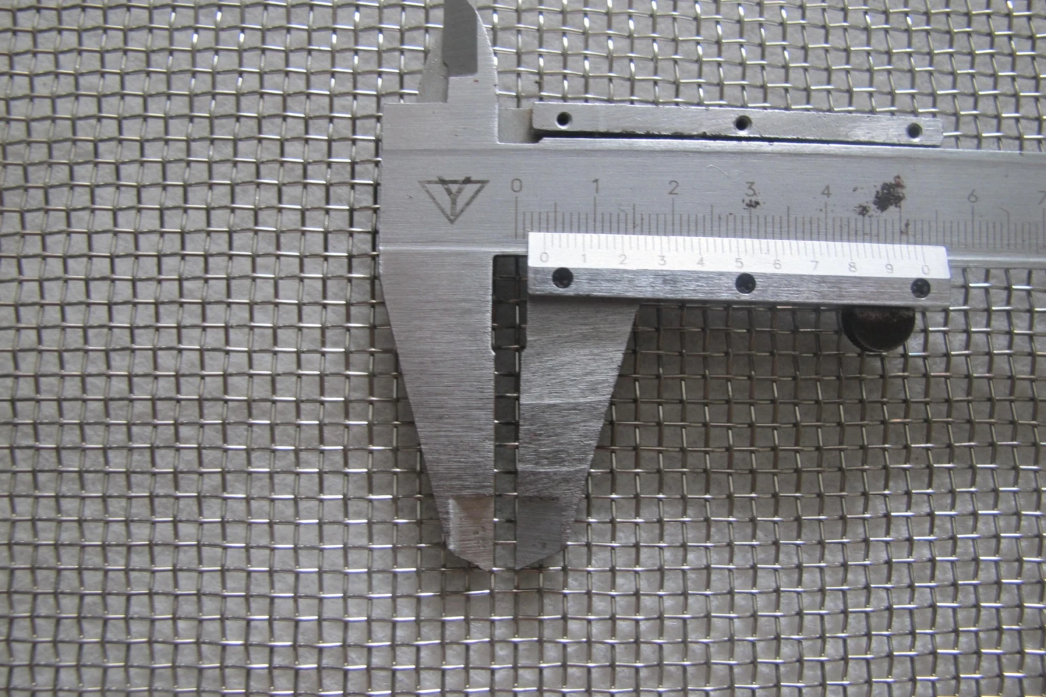 Lưới inox 304 lỗ vuông