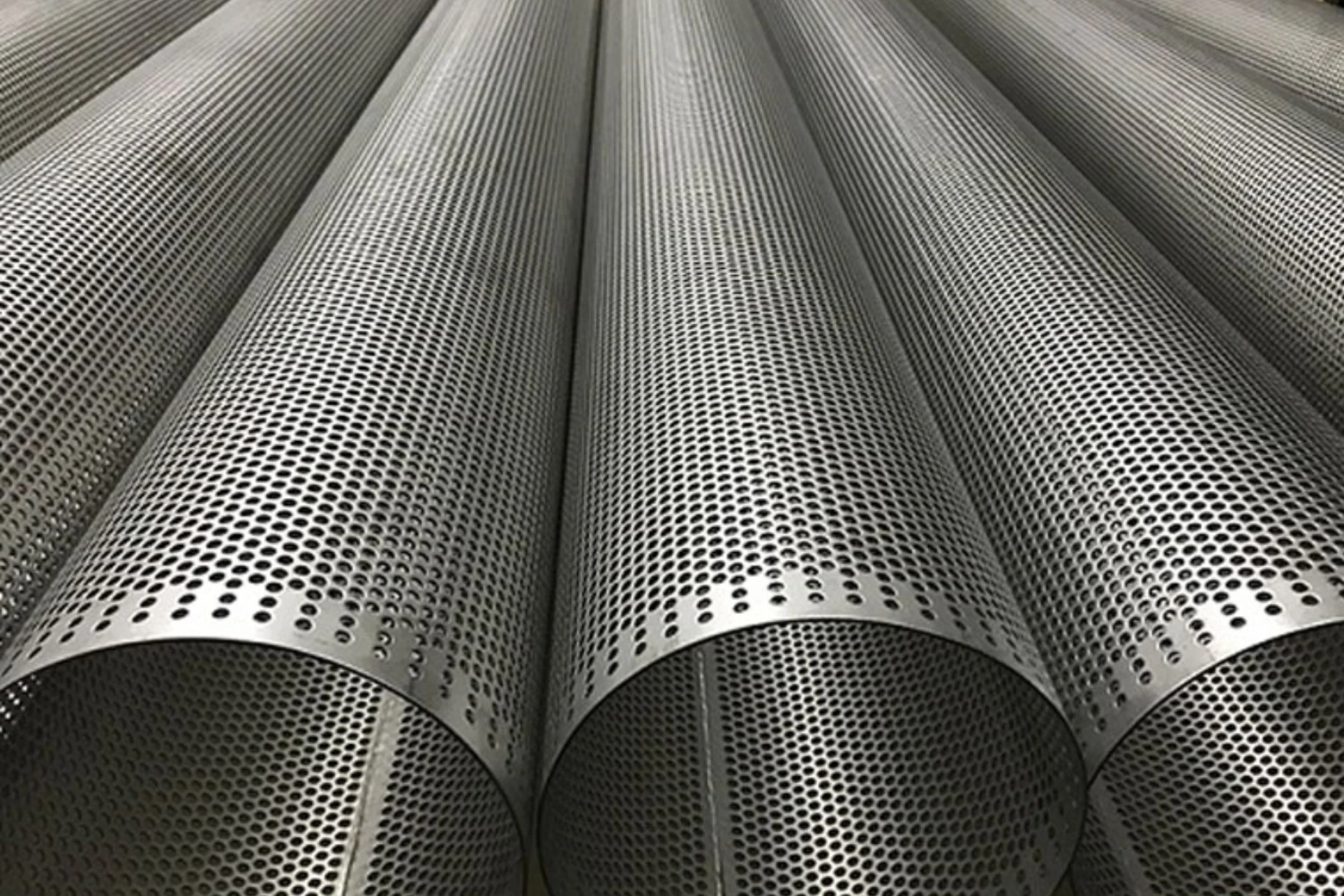 Lưới đột lỗ inox 304