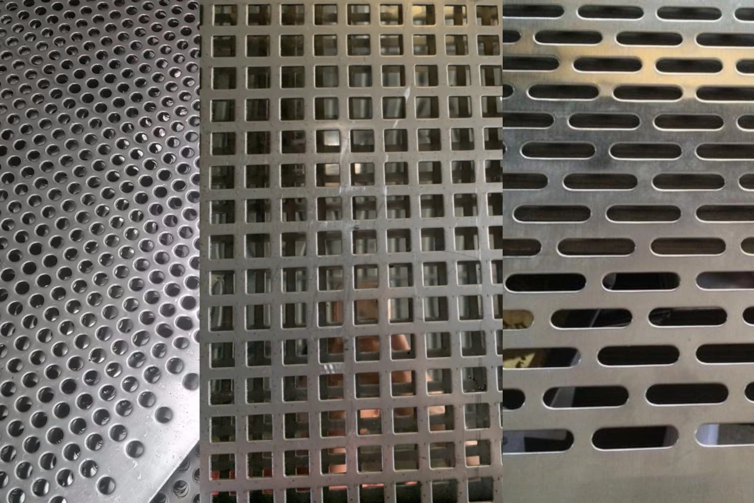 Lưới đột lỗ inox 304