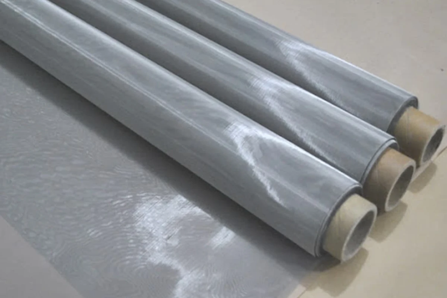 Lưới inox 304 siêu mịn