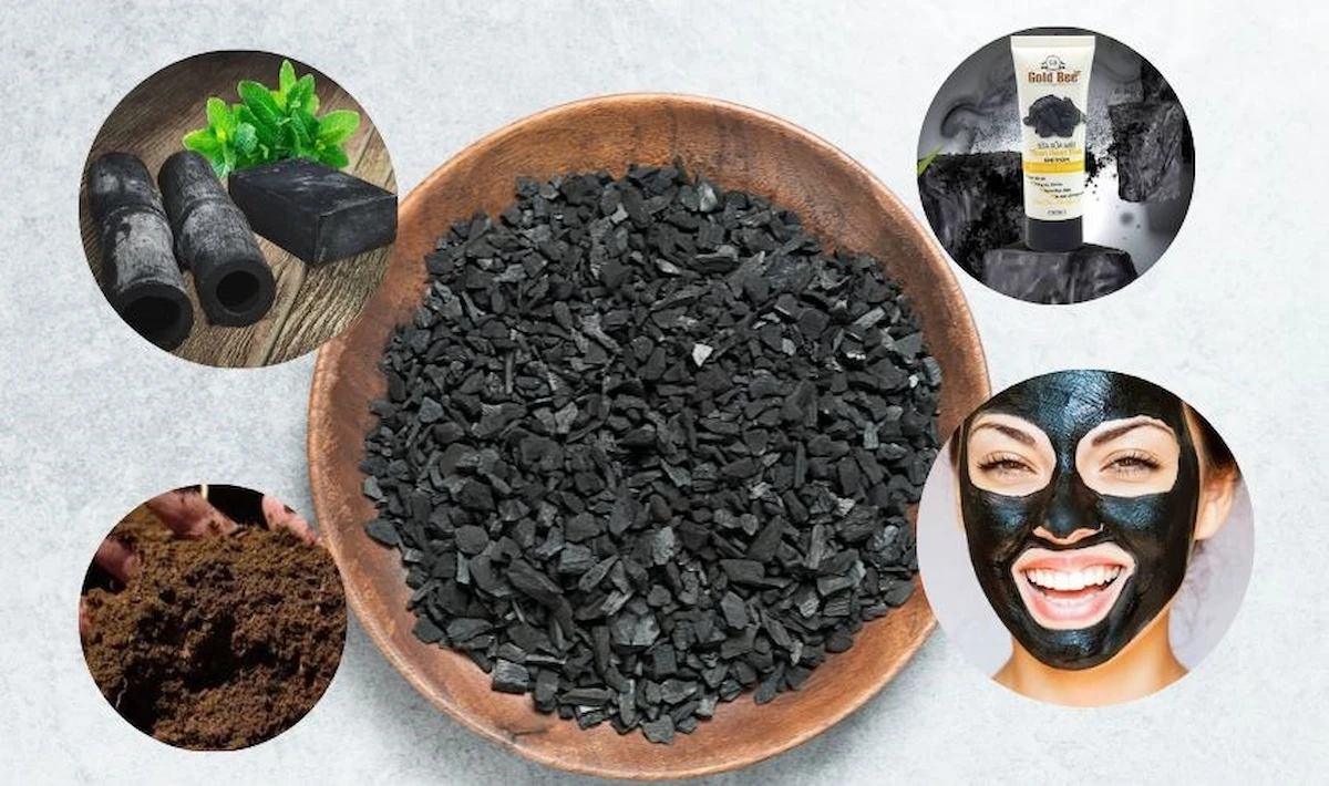 Ứng dụng phổ biến than hoạt tính C&S  