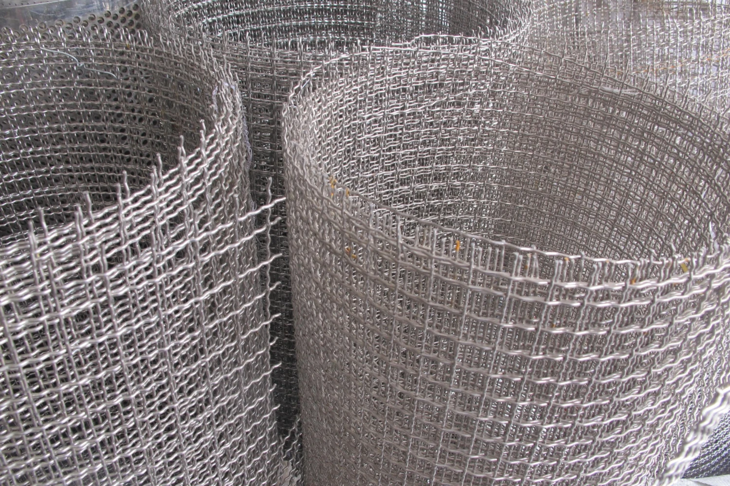 Lưới inox 304 đan