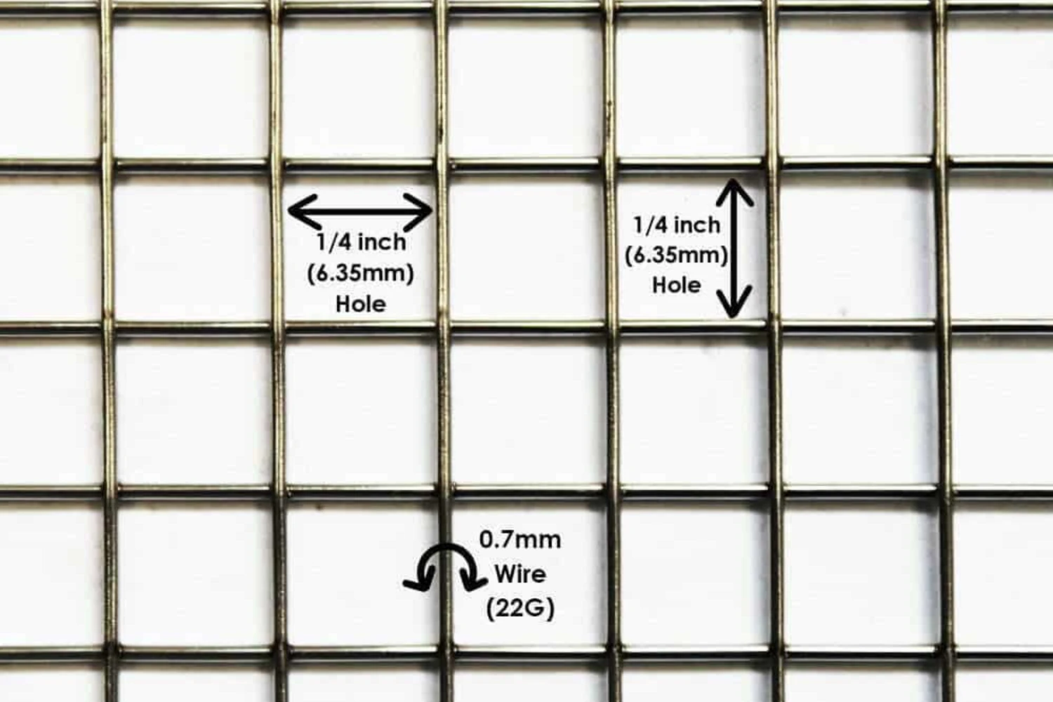 Lưới hàn inox 304