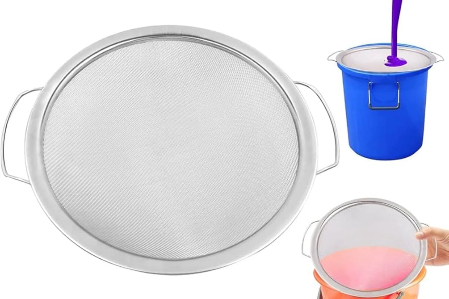 Lưới inox 304 đan