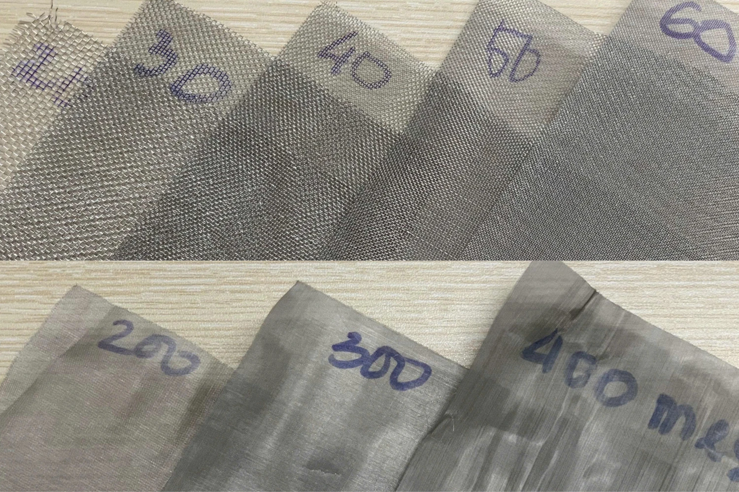 Lưới lọc inox 304