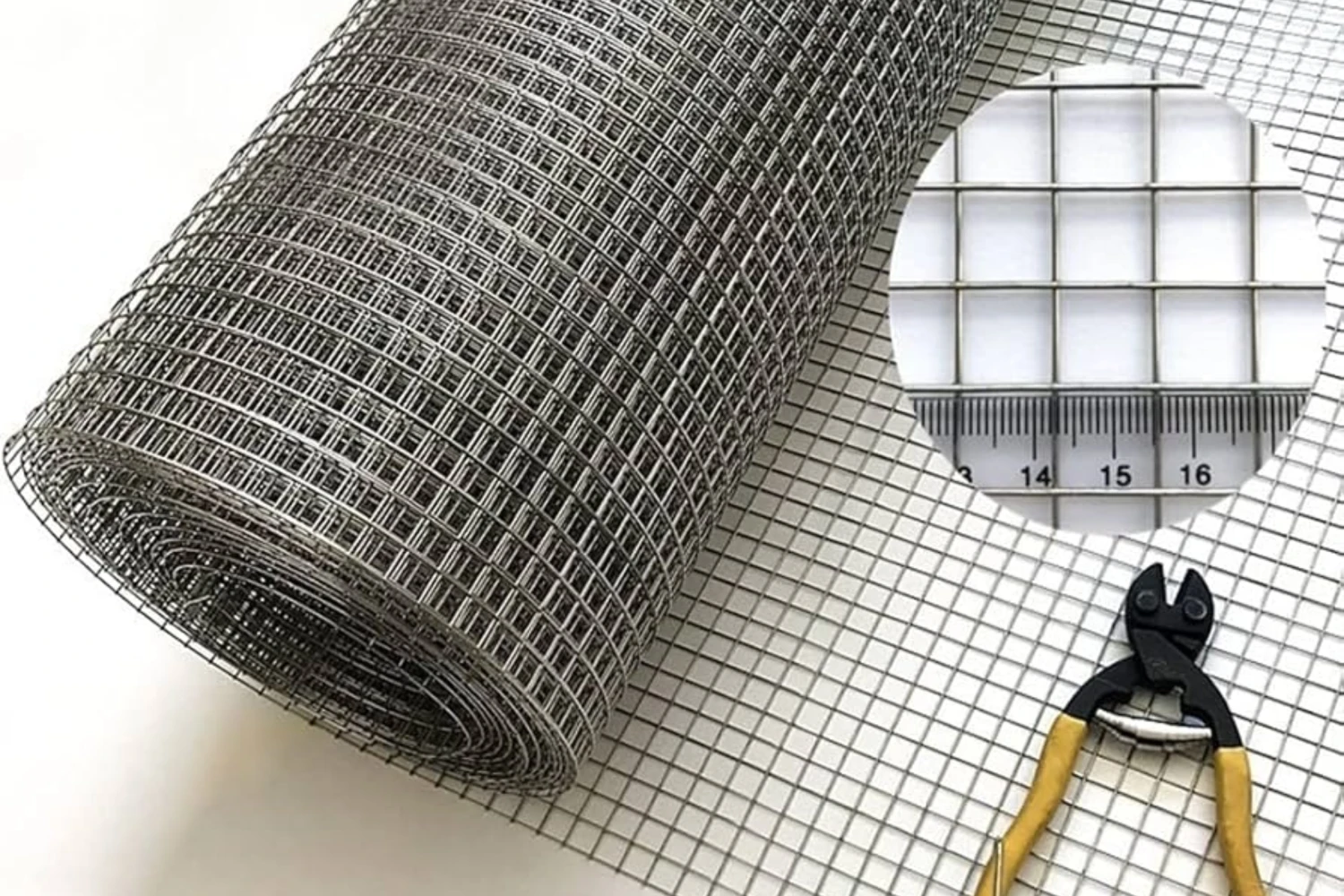 Lưới hàn inox 304