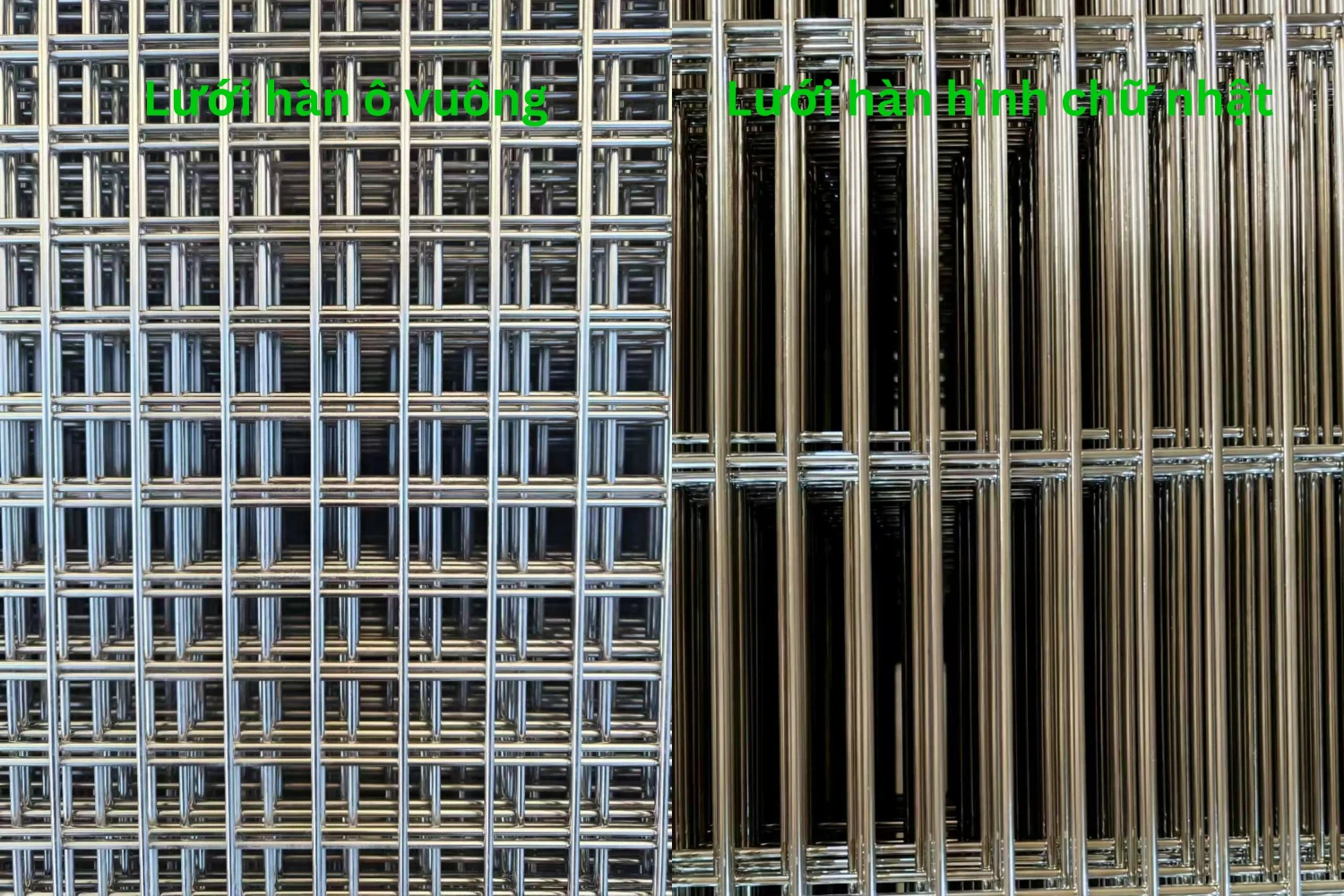 Lưới hàn inox 304