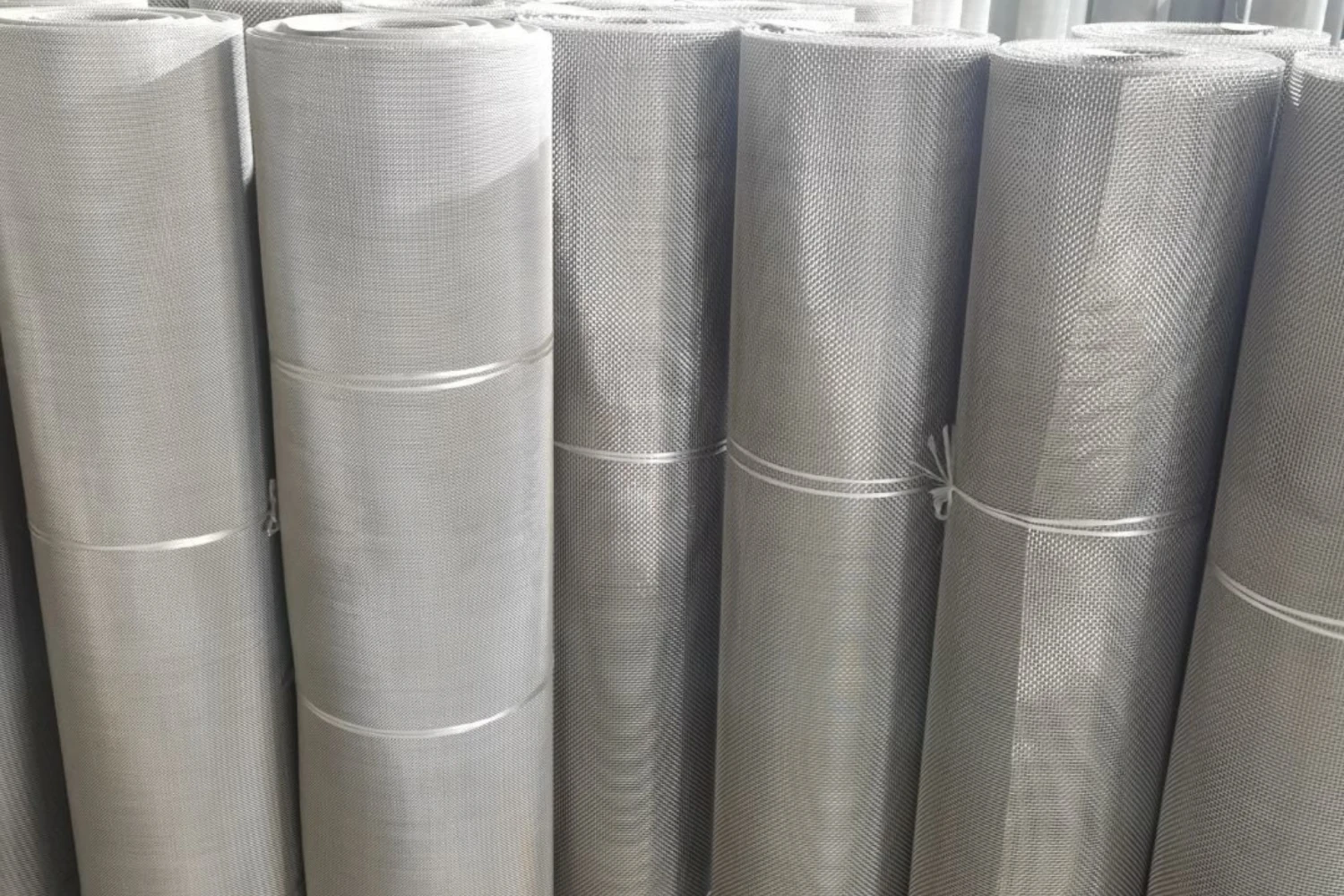 Lưới lọc inox 304