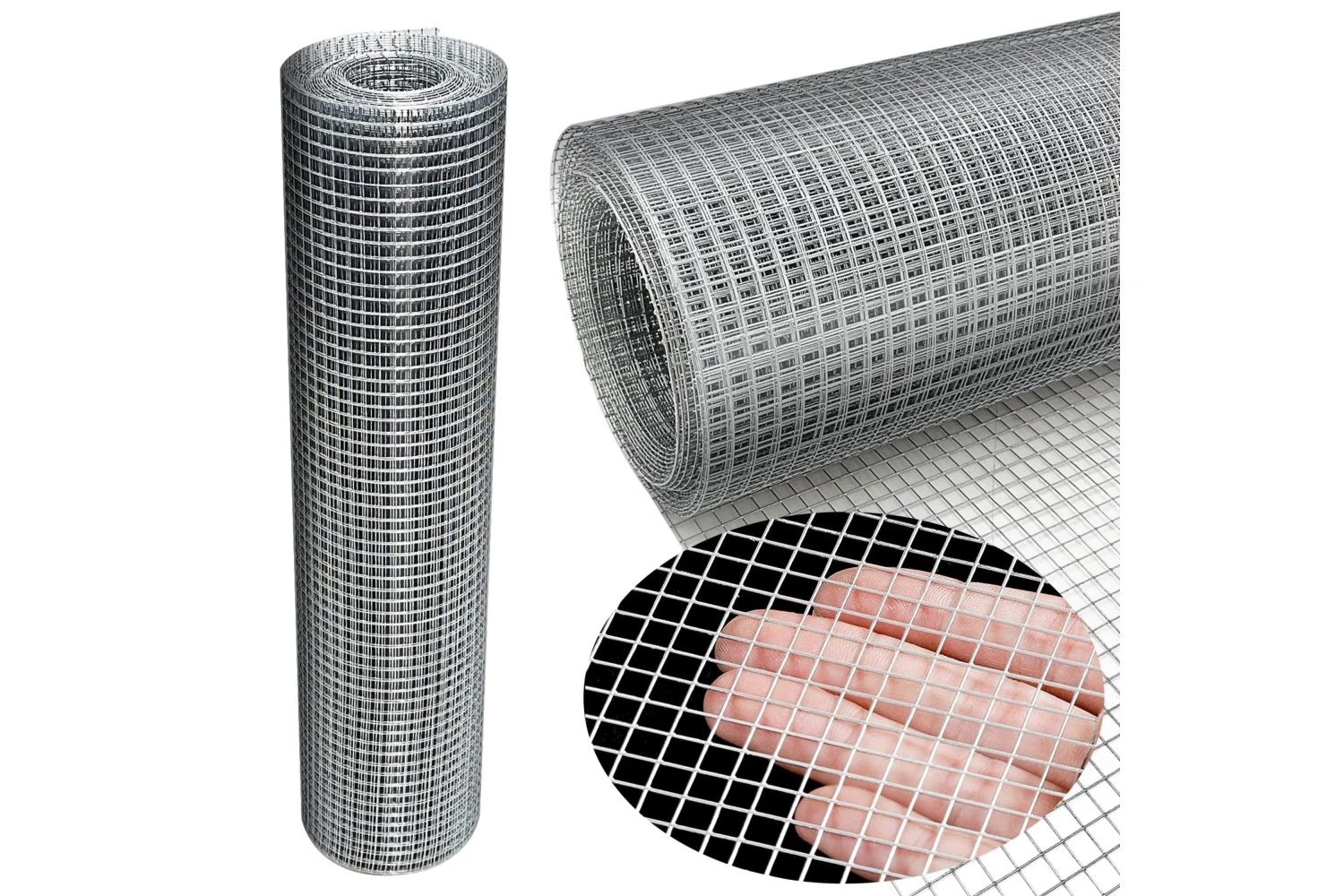 Lưới hàn inox 304