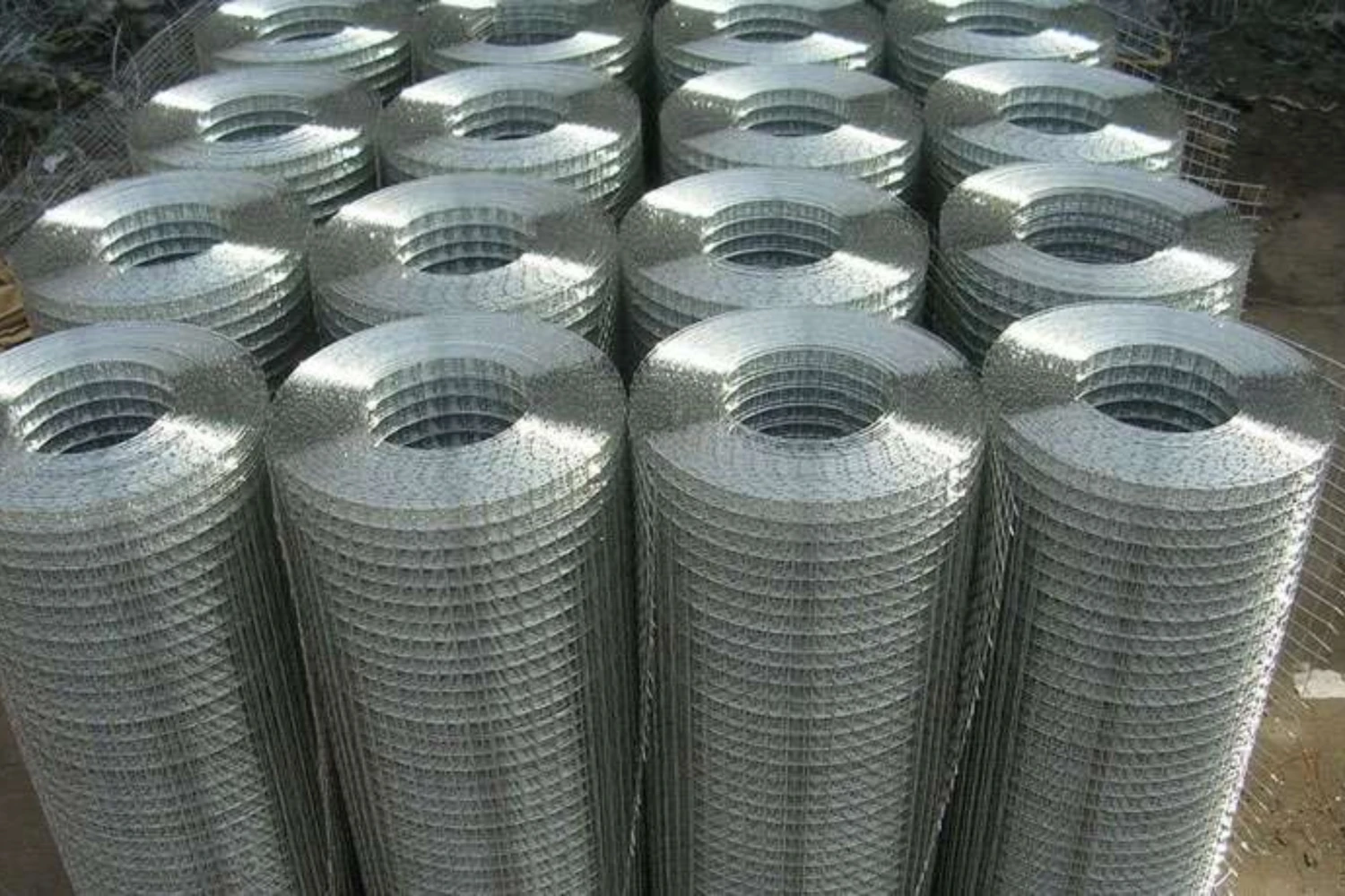 Lưới hàn inox 304