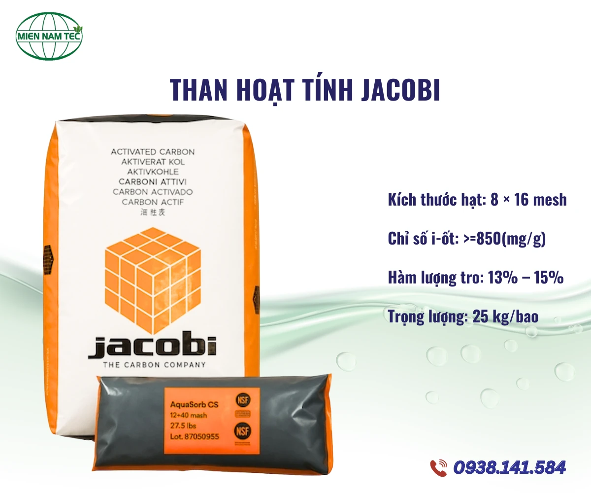 Than Hoạt Tính Jacobi