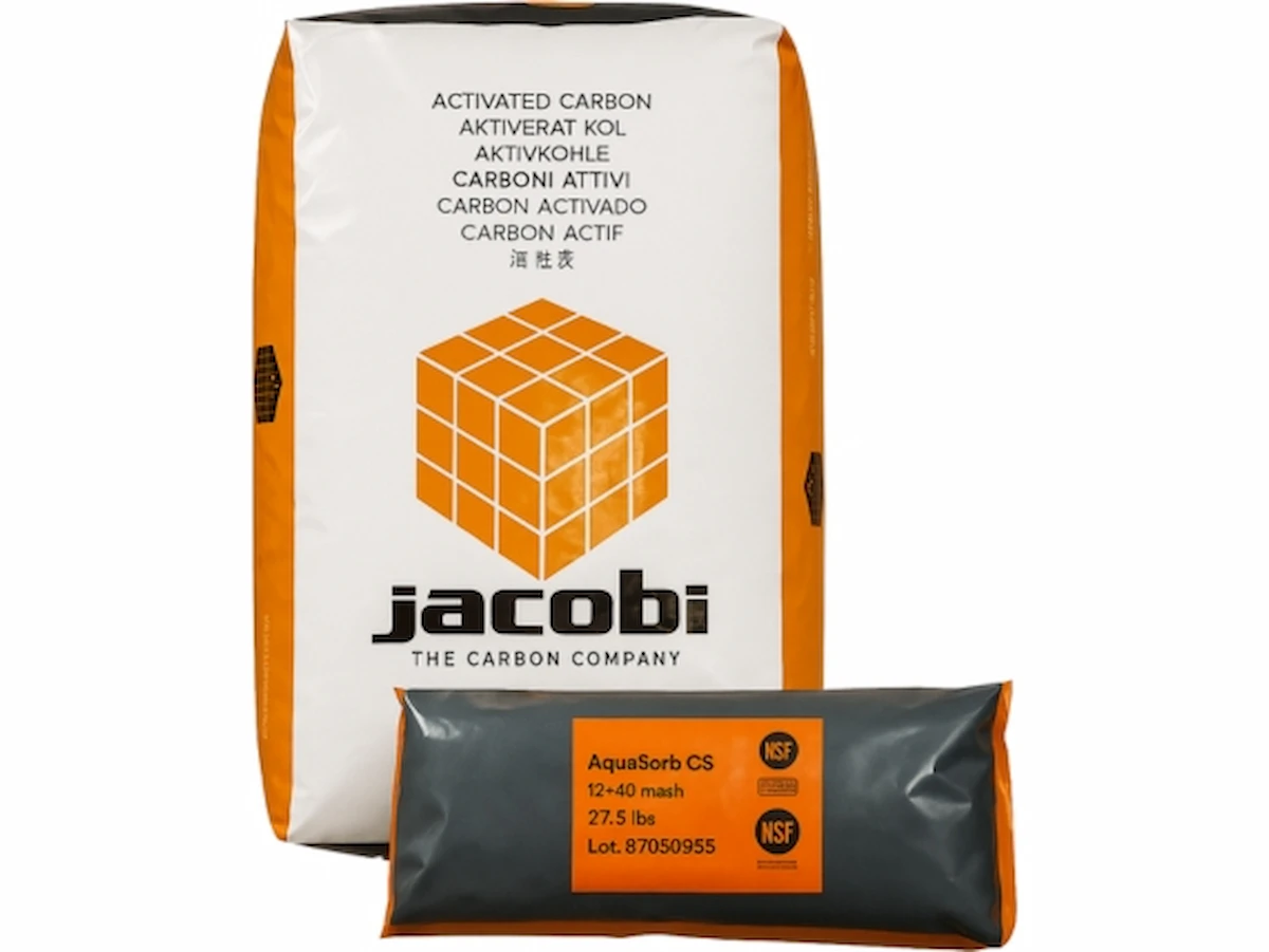 Tổng quan về than hoạt tính Jacobi