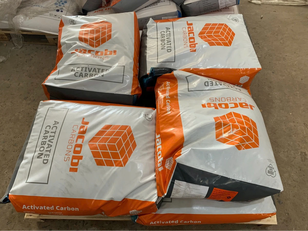 Mua than hoạt tính Jacobi ở đâu uy tín chất lượng?