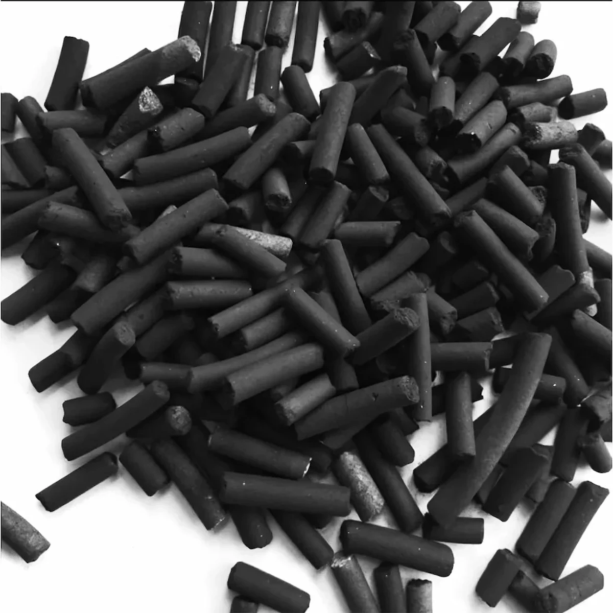 Than hoạt tính hình trụ là gì