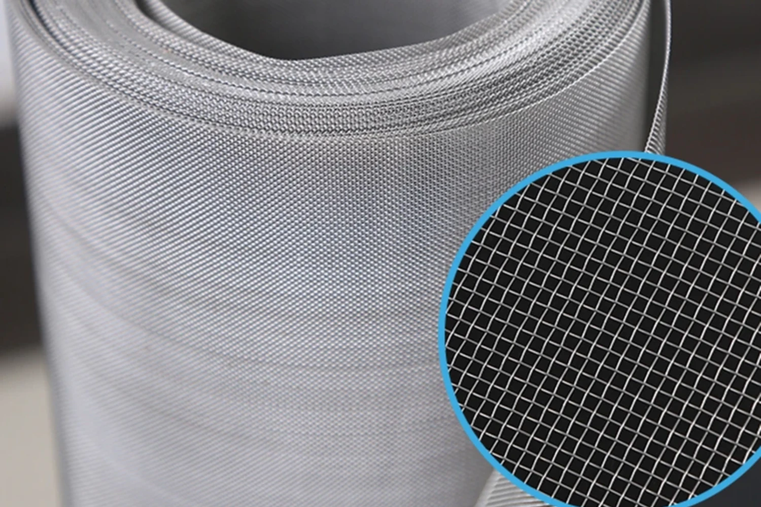 Lưới đan inox 316