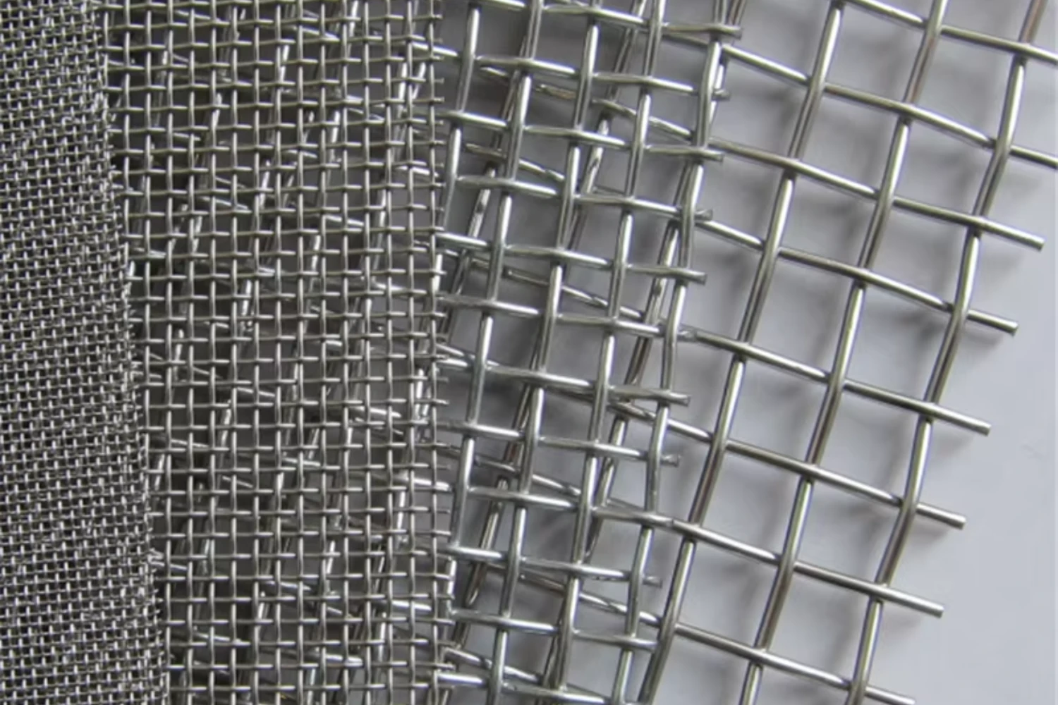 Lưới đan inox 316