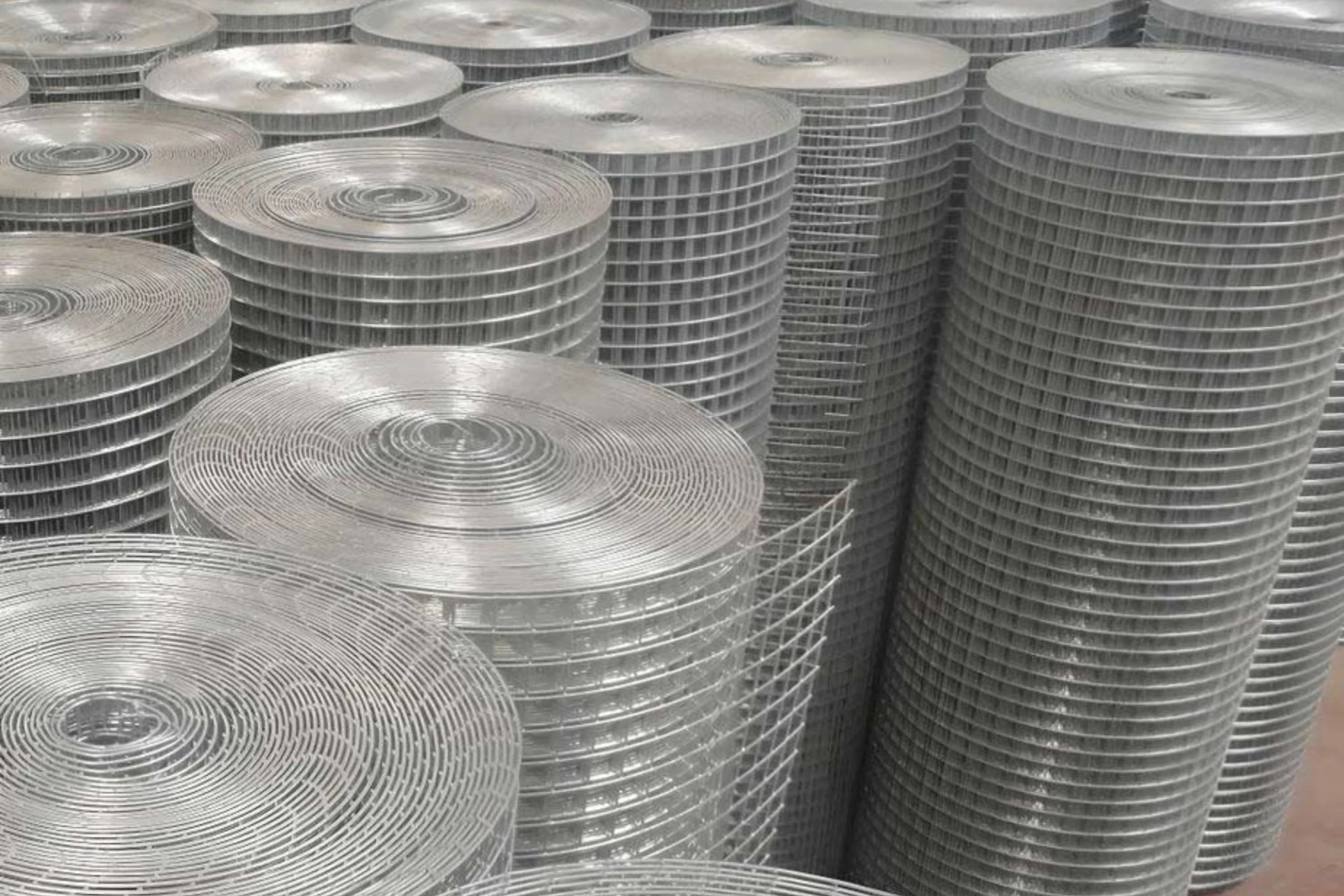 Lưới hàn inox 316