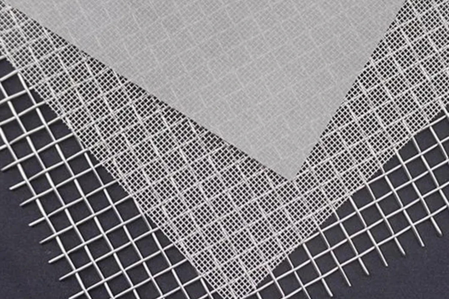 Lưới inox đan ô vuông